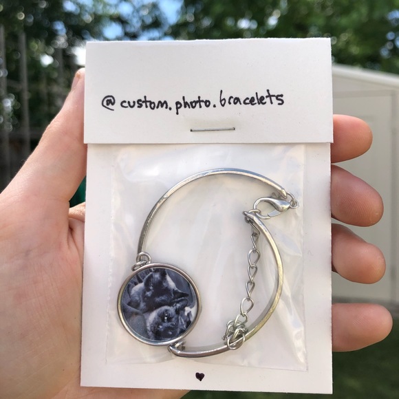 Custom Photo Bracelets - Picture 5 of 7